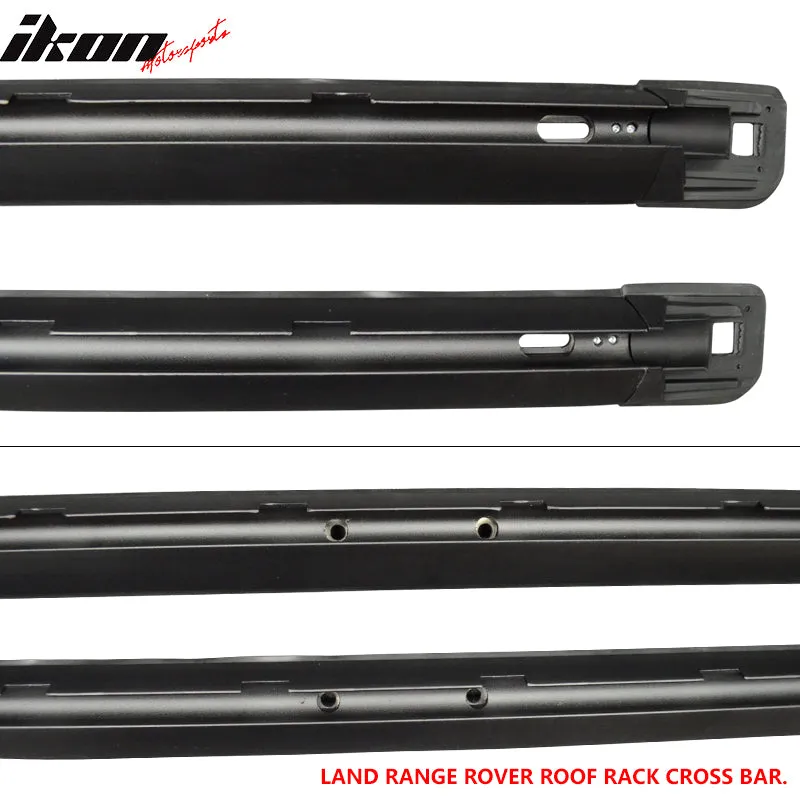 2002-2012 Land Rover Range Rover OE Style Roof Rack Cross Bar Aluminum