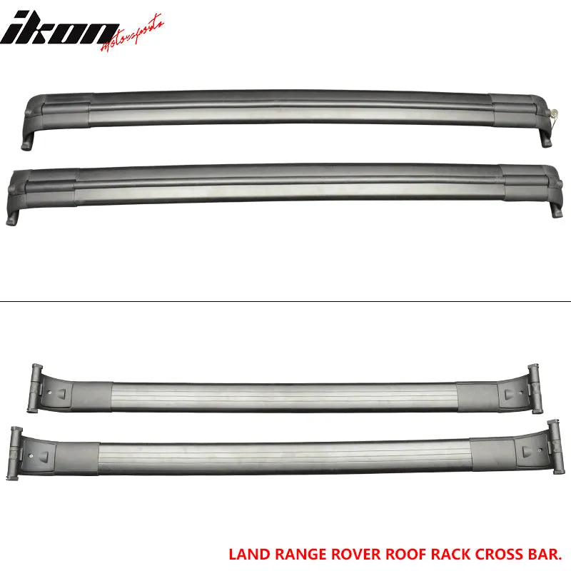 2002-2012 Land Rover Range Rover OE Style Roof Rack Cross Bar Aluminum