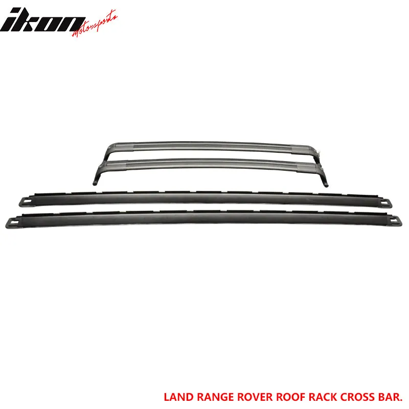 2002-2012 Land Rover Range Rover OE Style Roof Rack Cross Bar Aluminum