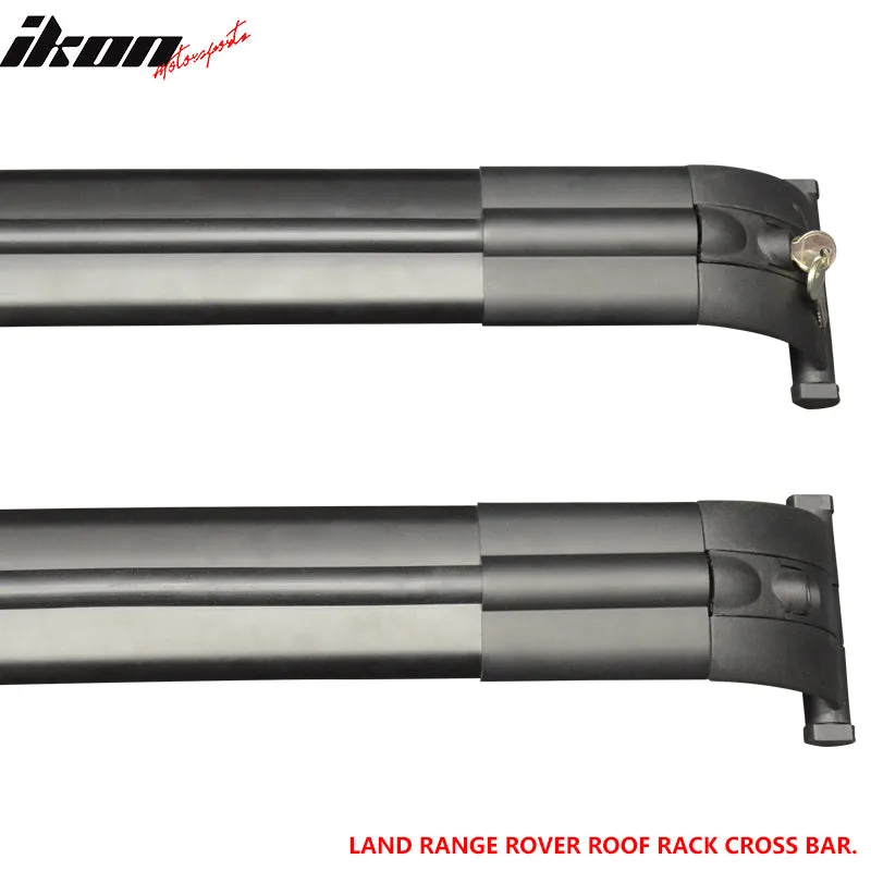 2002-2012 Land Rover Range Rover OE Style Roof Rack Cross Bar Aluminum