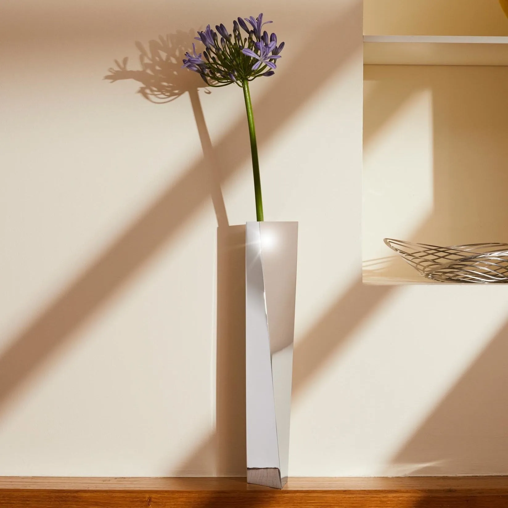 Alessi Crevasse Vase