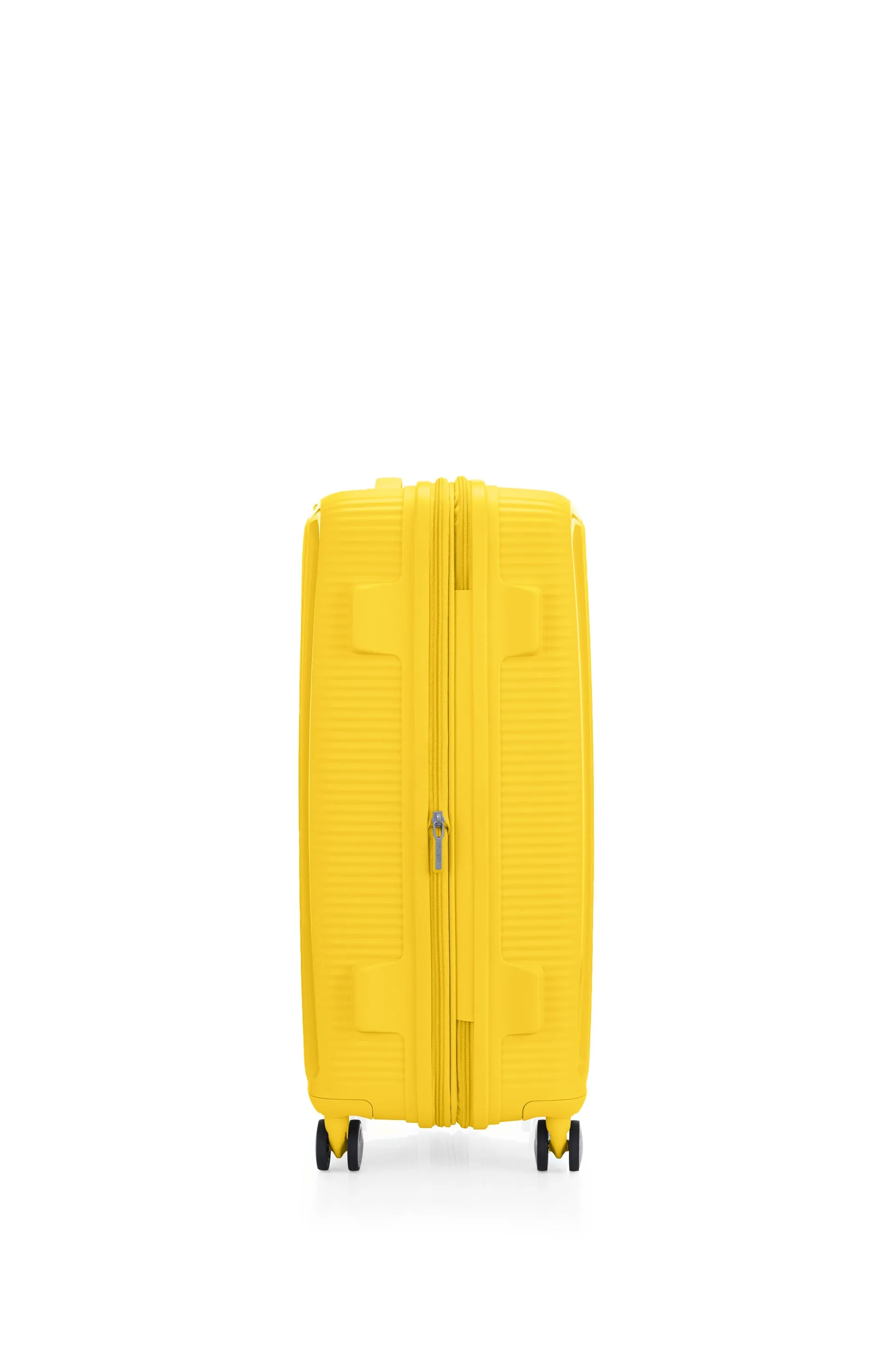 American Tourister - Curio 2.0 69cm Medium Suitcase - Golden Yellow