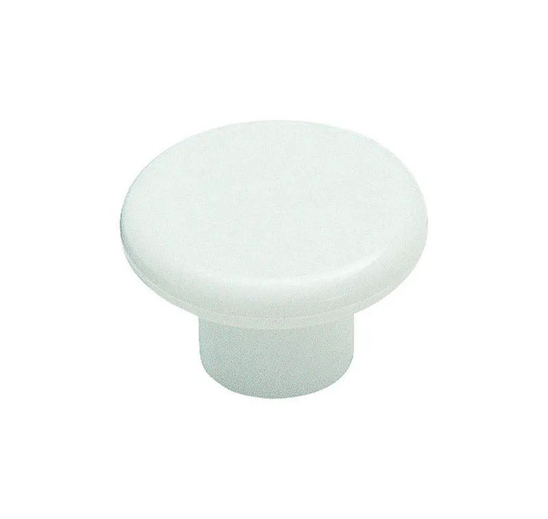 Amerock Allison Round Cabinet Knob 1-1/4 in. D 13/16 in. 1 pk