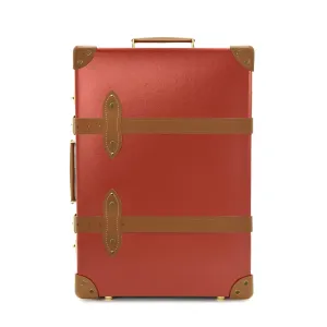 Centenary · Carry-On - 2 Wheels | Red/Caramel