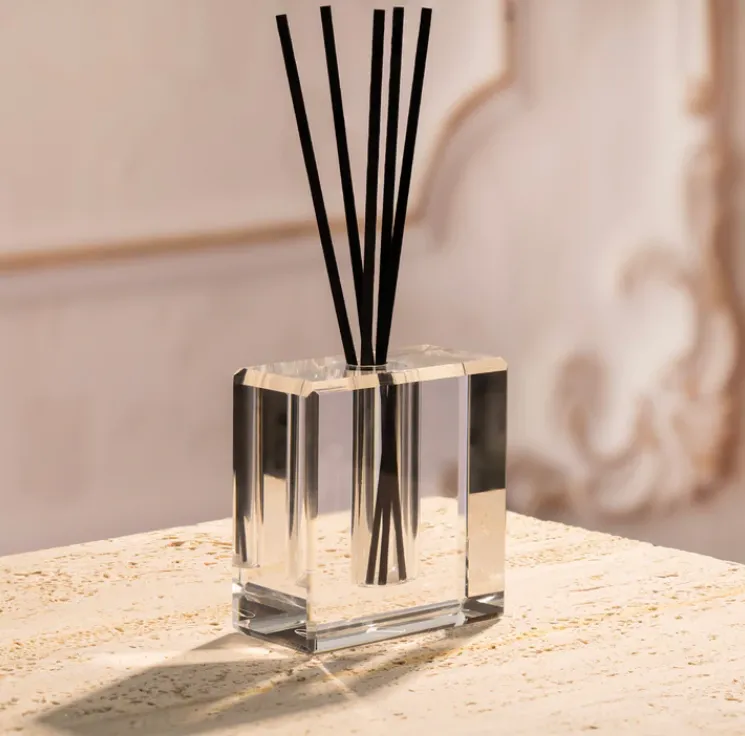 Crystallo Melodeon Reed Diffuser - Santal/One wat