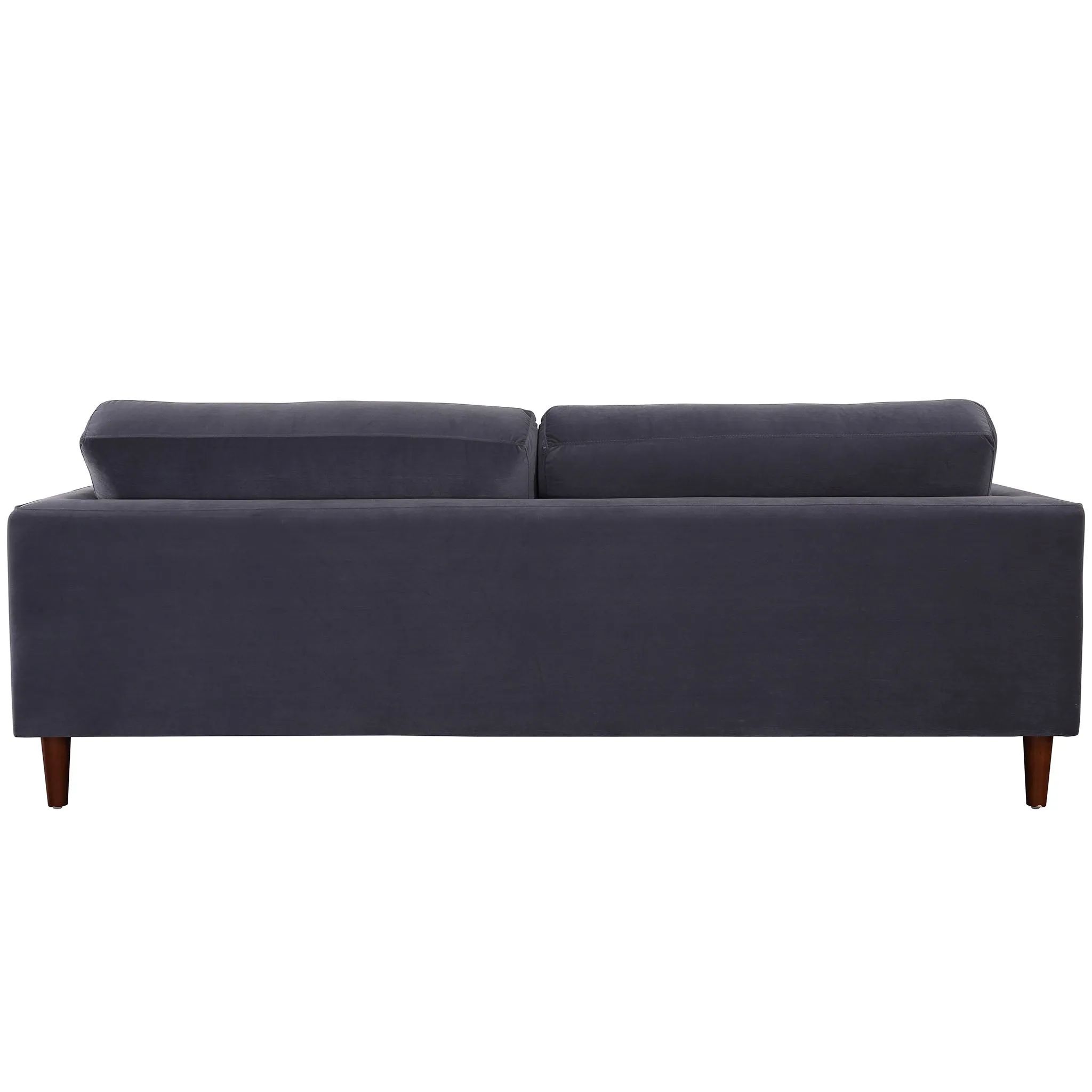 Frederick Modern Contemporary Velvet Sofa