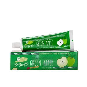 Green Beaver Natural Toothpaste Green Apple 75mL