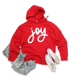 Joy Bold Cursive | Hoodie