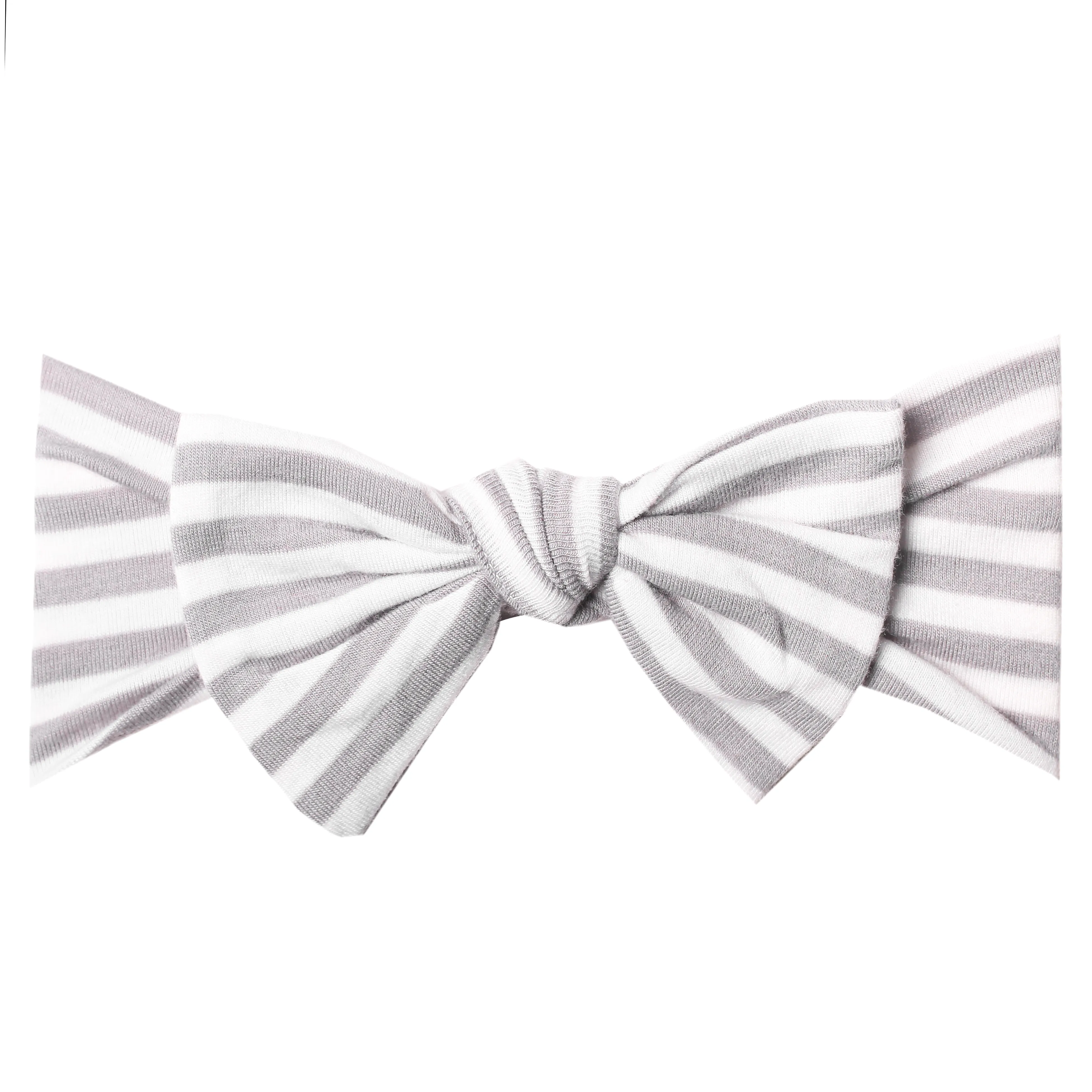 Knit Headband Bow - Everest