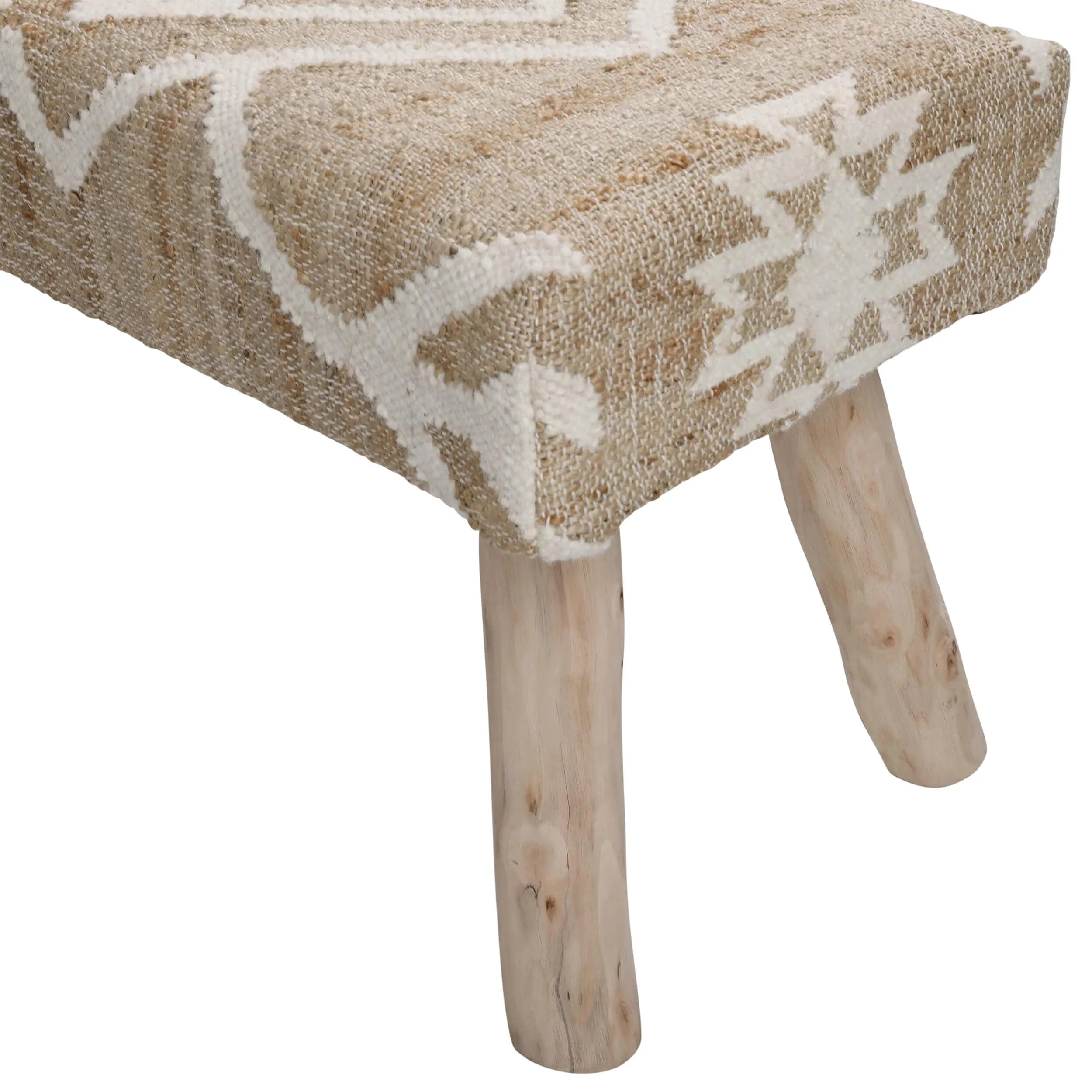 Marjorie Bench, Ivory and Natural