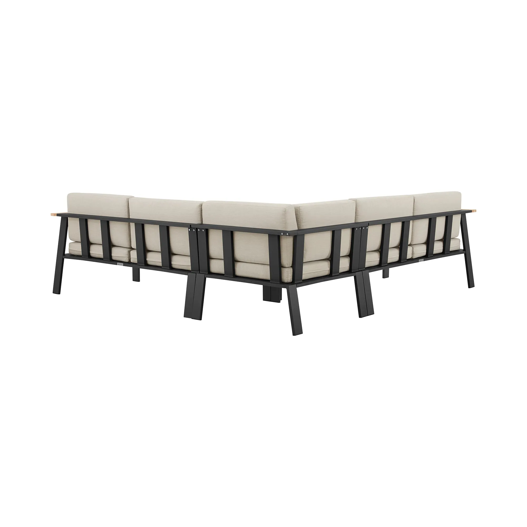 Nofi Outdoor Sectional Set