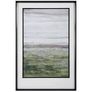 Ocala Landscape Framed Print