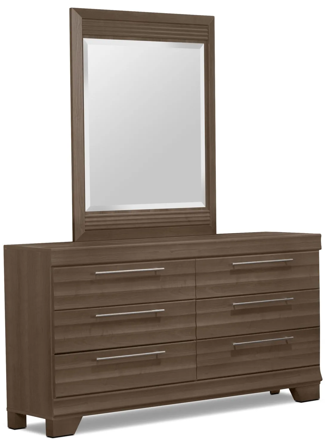 Odense Dresser - Grey