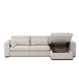 Prince Sectional Storage Sofa