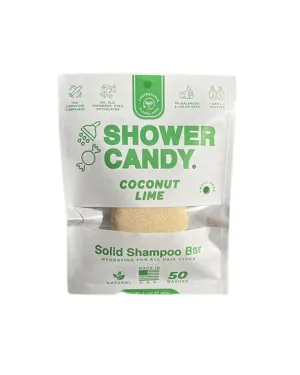 Shampoo Bar Coconut Lime