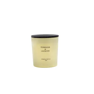 Signature Large Candle: Tuberose and Jasmine Home Fragrance by Cereria Molla