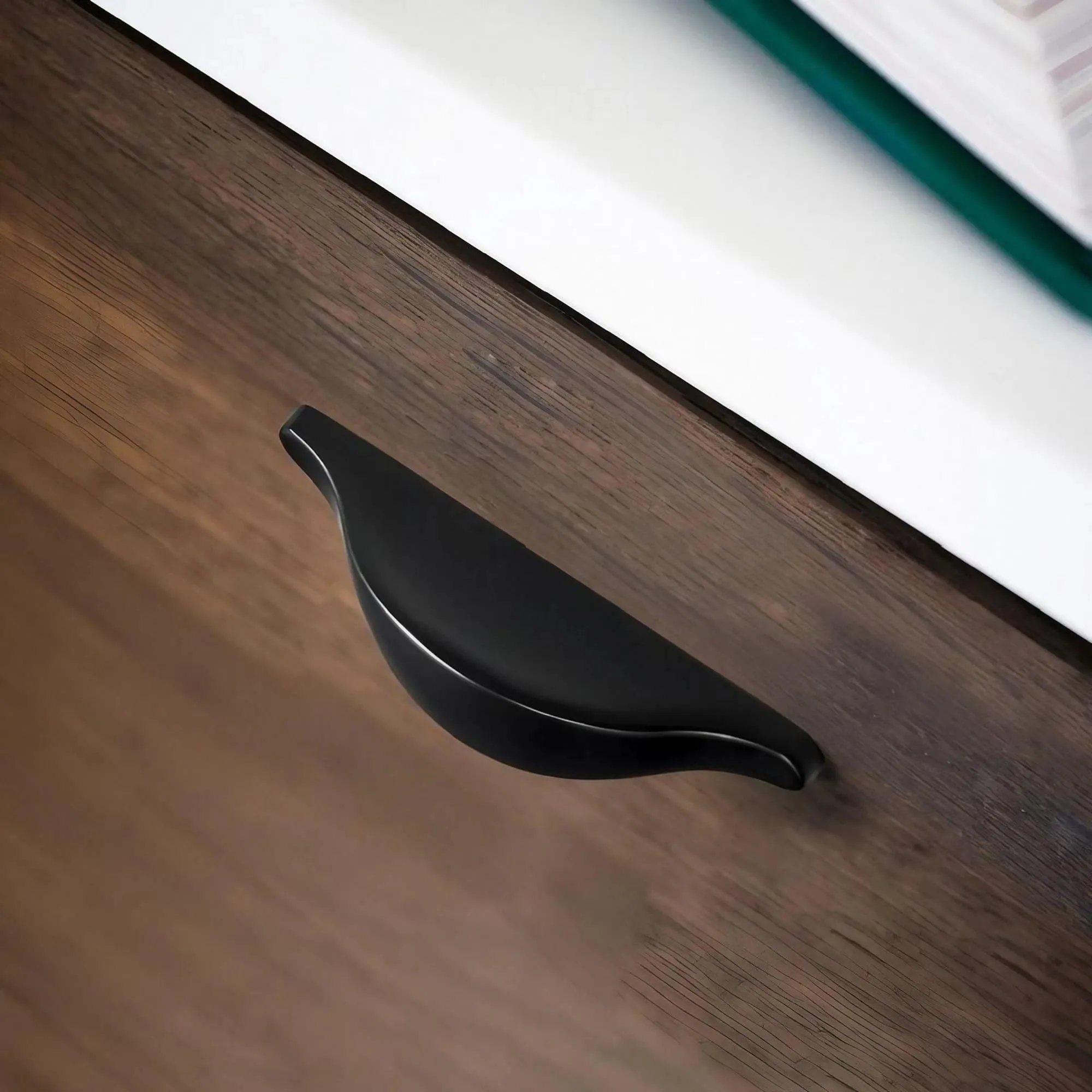 Unique Modern Arch Handle Drawer Pulls