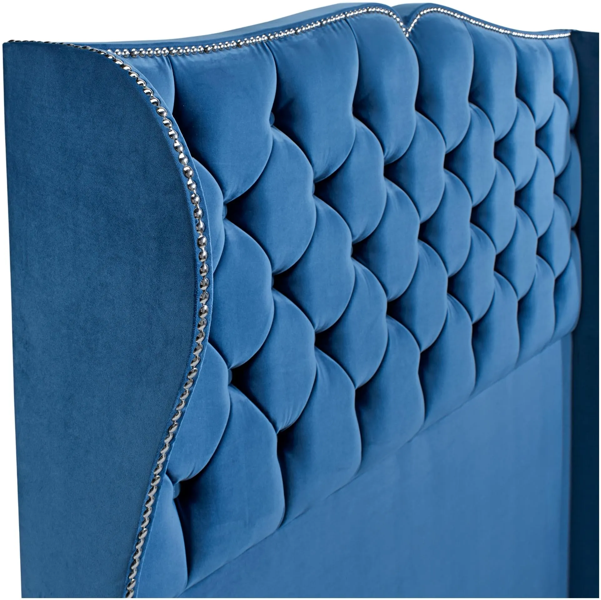 Valentine Floor Standing Headboard - 6ft Super King Size