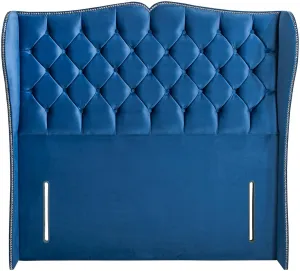 Valentine Floor Standing Headboard - 6ft Super King Size