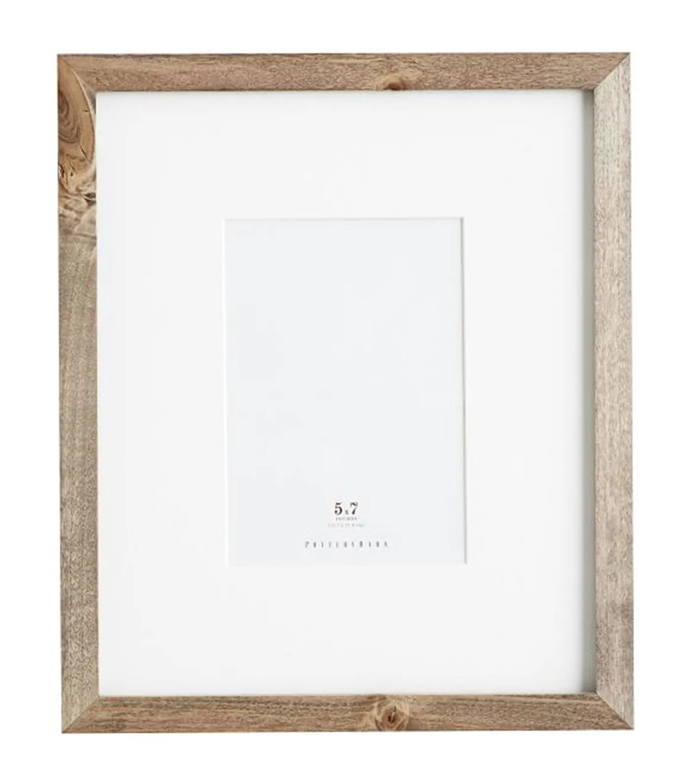 Wood Gallery Frame