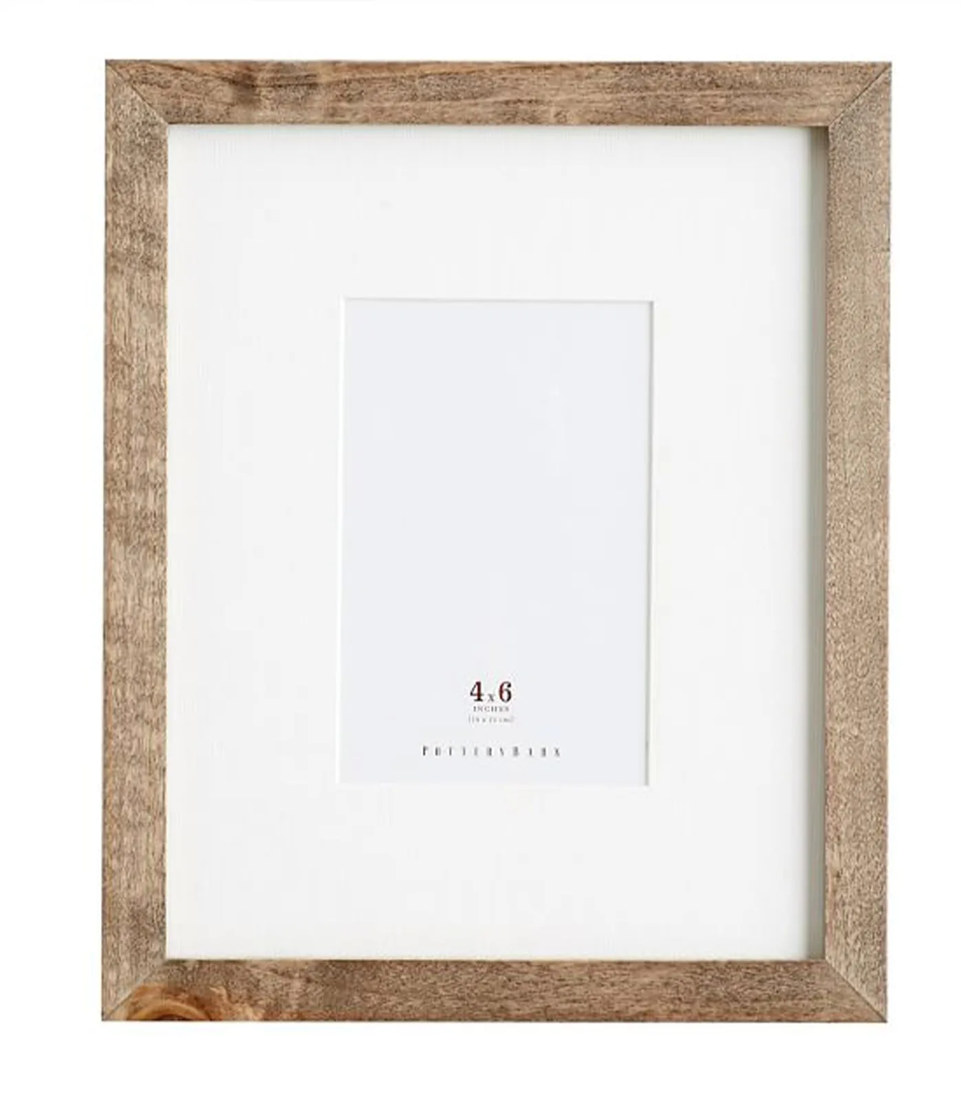 Wood Gallery Frame